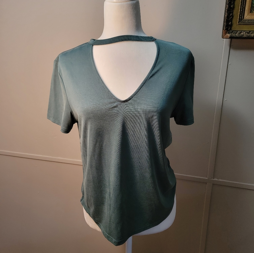 Me to We V Neck